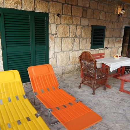 Dream Stonehouse Villa Poljica  Bagian luar foto