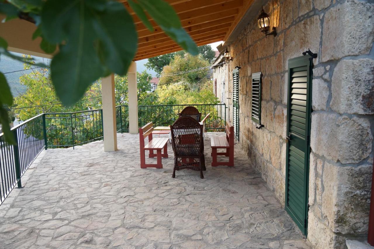 Dream Stonehouse Villa Poljica  Bagian luar foto