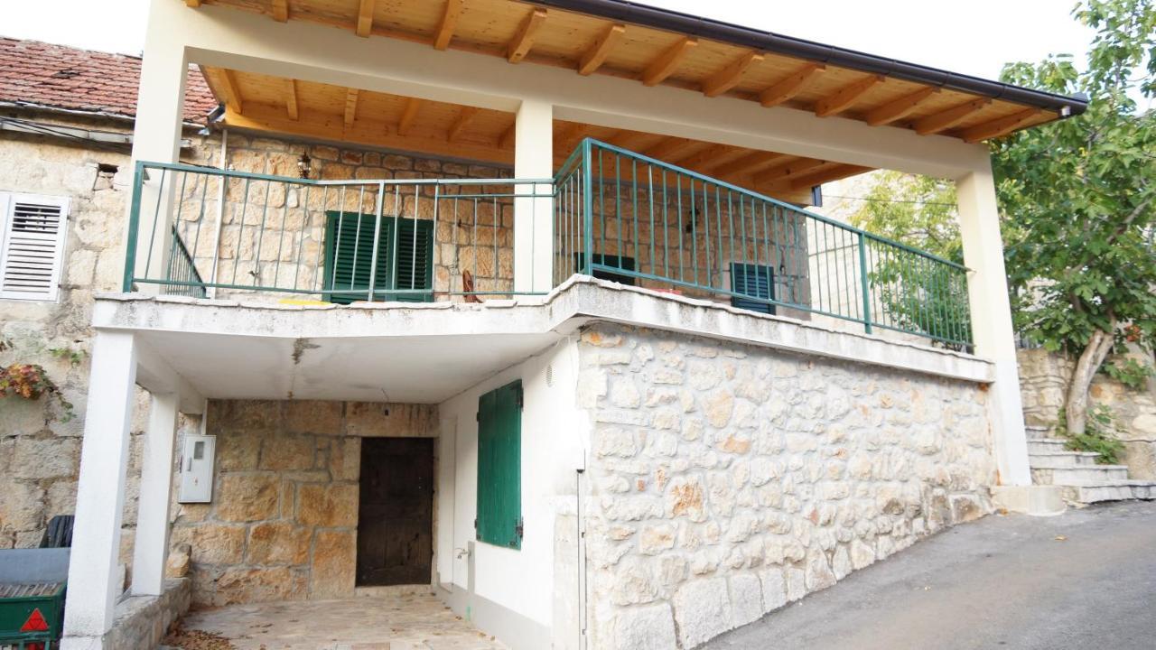 Dream Stonehouse Villa Poljica  Bagian luar foto