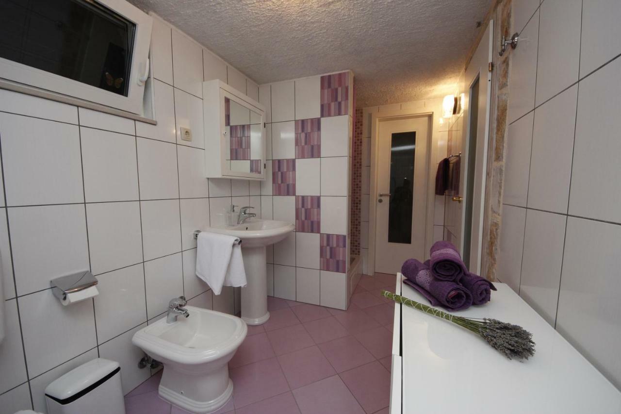 Dream Stonehouse Villa Poljica  Bagian luar foto