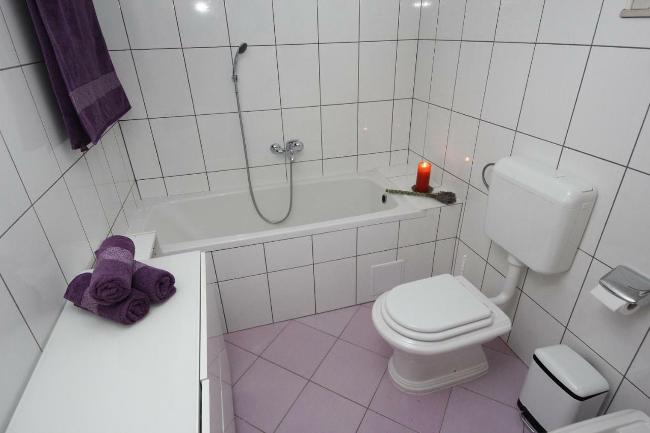Dream Stonehouse Villa Poljica  Bagian luar foto