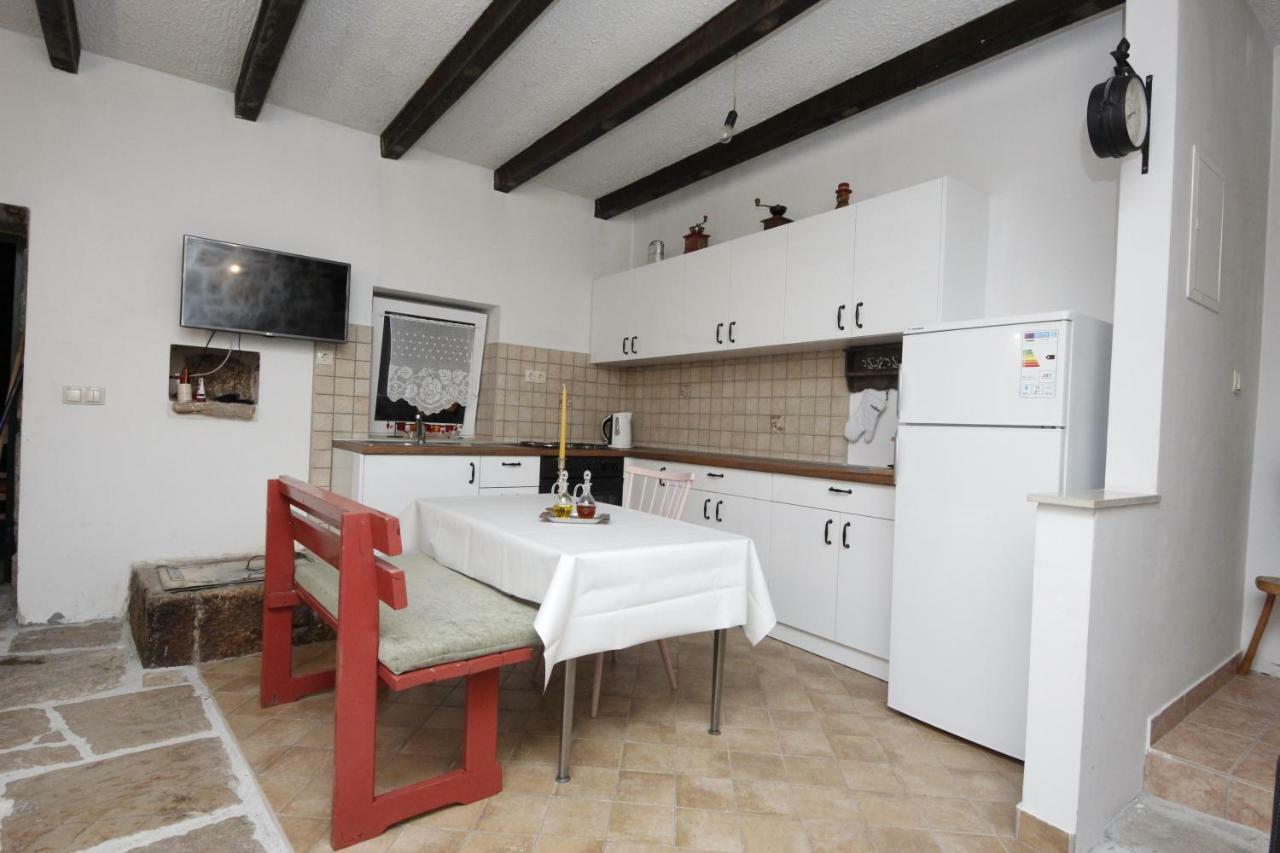 Dream Stonehouse Villa Poljica  Bagian luar foto